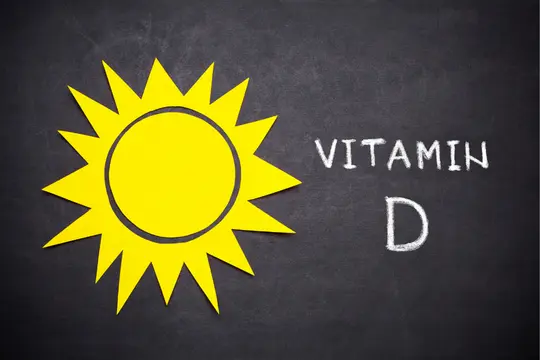 Increase your Vitamin D Levels through Consistent Exercise, a Healthful Diet, and Other Methods