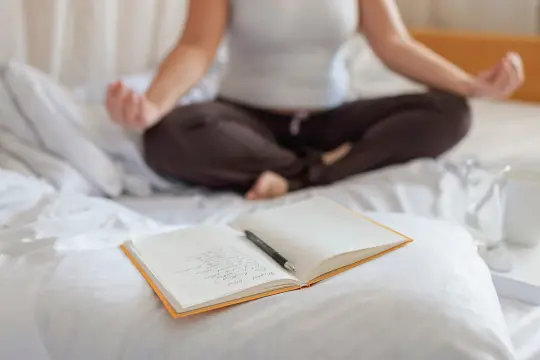 Letâ€™s Start Journaling for Mental Health – Ishkama