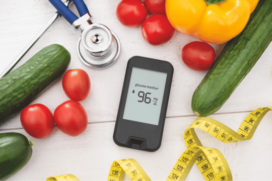 Embracing Health: Living Well with Diabetes