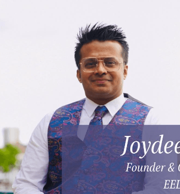 JOYDEEP DAS