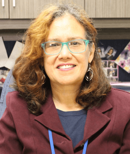 DR. MARIA SANTIAGO