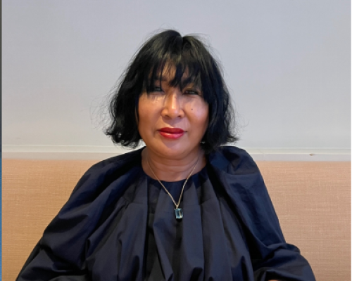 Dr. Kamilla Kamaruddin